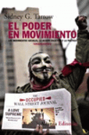 Imagen de cubierta: EL PODER EN MOVIMIENTO