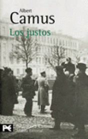 Imagen de cubierta: LOS JUSTOS