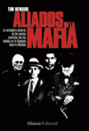 Imagen de cubierta: LOS ALIADOS DE LA MAFIA