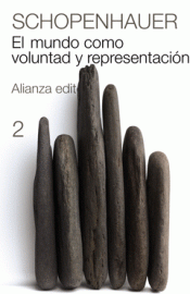 Cover Image: EL MUNDO COMO VOLUNTAD Y REPRESENTACIÓN, 2