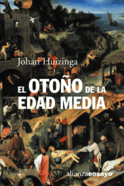 EL OTOÑO DE LA EDAD MEDIA Cover Image: EL OTOÑO DE LA EDAD MEDIA