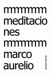 Imagen de cubierta: MEDITACIONES