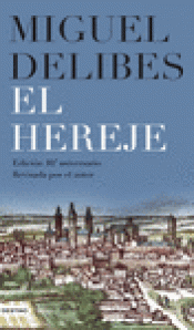 Imagen de cubierta: EL HEREJE