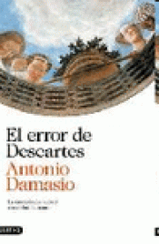 Imagen de cubierta: EL ERROR DE DESCARTES