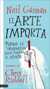 Imagen de cubierta: EL ARTE IMPORTA