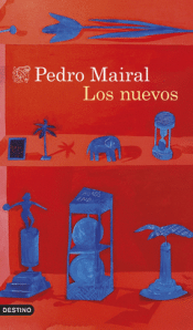 Cover Image: LOS NUEVOS