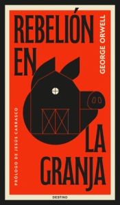Cover Image: REBELIÓN EN LA GRANJA