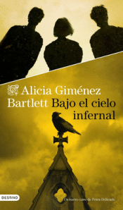 Cover Image: BAJO EL CIELO INFERNAL