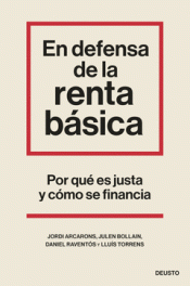 Cover Image: EN DEFENSA DE LA RENTA BÁSICA