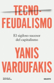 Cover Image: TECNOFEUDALISMO