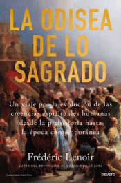 Cover Image: LA ODISEA DE LO SAGRADO