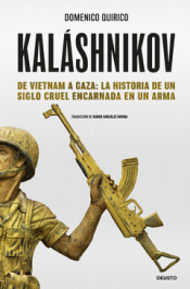 Cover Image: KALASHNIKOV