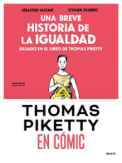 Cover Image: UNA BREVE HISTORIA DE LA IGUALDAD EN COMIC