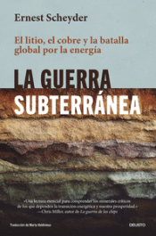 Cover Image: LA GUERRA SUBTERRÁNEA