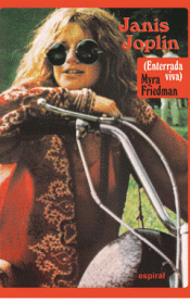 Imagen de cubierta: JANIS JOPLIN. 6º EDICIÓN REVISADA