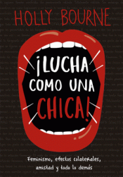 Imagen de cubierta: LUCHA COMO UNA CHICA