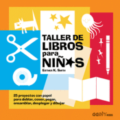 Cover Image: TALLER DE LIBROS PARA NIÑOS