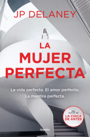 Imagen de cubierta: LA MUJER PERFECTA