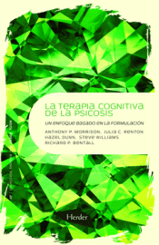 Cover Image: TERAPIA COGNITIVA DE LA PSICOSIS