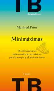 Cover Image: MINIMÁXIMAS