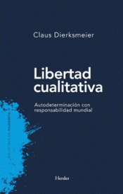 Imagen de cubierta: LIBERTAD CUALITATIVA