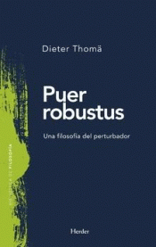 Imagen de cubierta: PUER ROBUSTUS