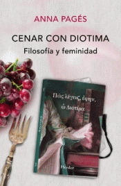 Imagen de cubierta: CENAR CON DIOTIMA