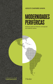 Cover Image: MODERNIDADES PERIFÉRICAS