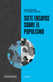 SIETE ENSAYOS SOBRE EL POPULISMO Cover Image: SIETE ENSAYOS SOBRE EL POPULISMO
