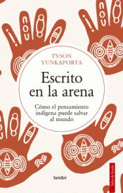 Cover Image: ESCRITO EN LA ARENA