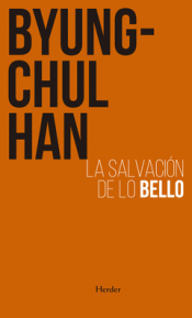 Cover Image: LA SALVACIÓN DE LO BELLO