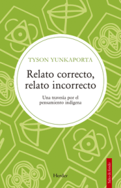 Cover Image: RELATO CORRECTO, RELATO INCORRECTO