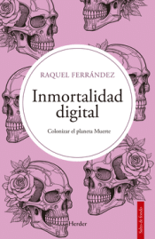 Cover Image: INMORTALIDAD DIGITAL