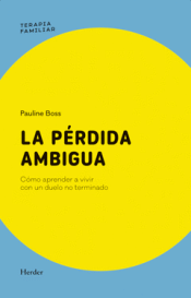 Cover Image: LA PÉRDIDA AMBIGUA