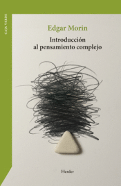 Cover Image: INTRODUCCIÓN AL PENSAMIENTO COMPLEJO
