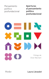 Cover Image: APERTURAS AL PENSAMIENTO POLÍTICO POSFUNDACIONAL