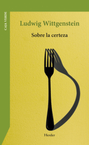 Cover Image: SOBRE LA CERTEZA