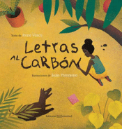 Cover Image: LETRAS AL CARBÓN