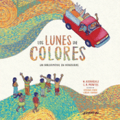 Cover Image: LOS LUNES DE COLORES