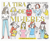 Imagen de cubierta: LA TIRA DE MUJERES