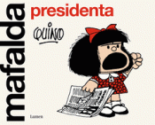 Cover Image: MAFALDA PRESIDENTA