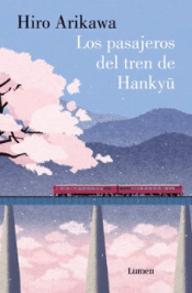 Cover Image: LOS PASAJEROS DEL TREN DE HANKYU