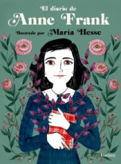 Cover Image: DIARIO DE ANNE FRANK (EDICIÓN ILUSTRADA)