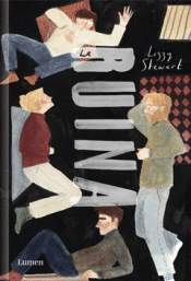 Cover Image: LA RUINA