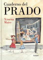 Cover Image: CUADERNO DEL PRADO