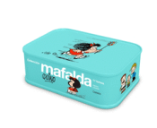 COLECCIÓN MAFALDA: 11 TOMOS EN UNA LATA Cover Image: COLECCIÓN MAFALDA: 11 TOMOS EN UNA LATA