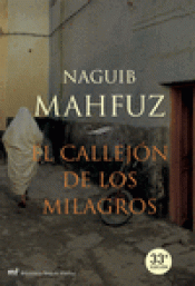 Imagen de cubierta: EL CALLEJÓN DE LOS MILAGROS