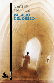 Cover Image: PALACIO DEL DESEO