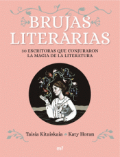 Imagen de cubierta: BRUJAS LITERARIAS