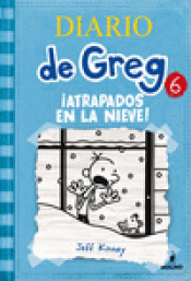 Imagen de cubierta: DIARIO DE GREG 6